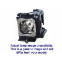 Ampoule seule pour vidéoprojecteur Philips UHP 100/120W 1.0 P22