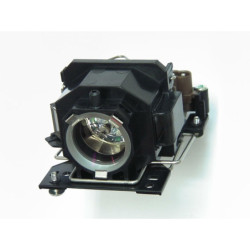 Ampoule seule pour vidéoprojecteur Synelec Litemaster LM-800 (schwarzer Stecker)
