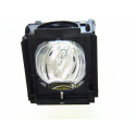 Lampe d'origine pour vidéoprojecteur Plus U7-132HSF