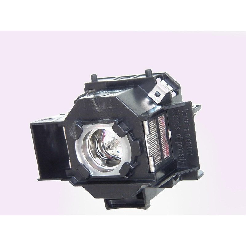 Lampe EPSON pour Vidéo Projecteur PowerLite 76C - Ampoule d'origine