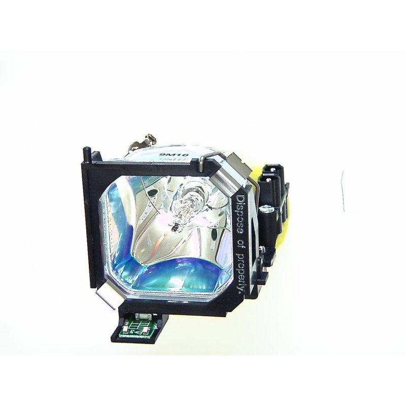 Lampe EPSON pour Vidéo Projecteur PowerLite 710c - Ampoule d'origine