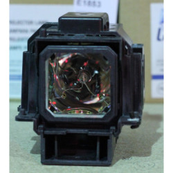 Pack de 2 lampes d'origines pour vidéoprojecteur Panasonic PT-D6000S (TWIN PACK)