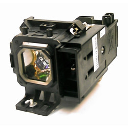 Pack de 2 lampes d'origines pour vidéoprojecteur Panasonic PT-D6000ULS (TWIN PACK)