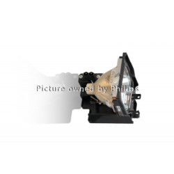 Whitebox pour vidéoprojecteur InFocus LP640