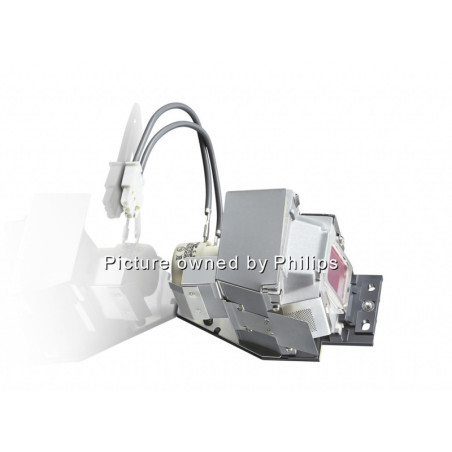 Lampe pour Vidéoprojecteur INFOCUS IN105 - Ampoule d'origine