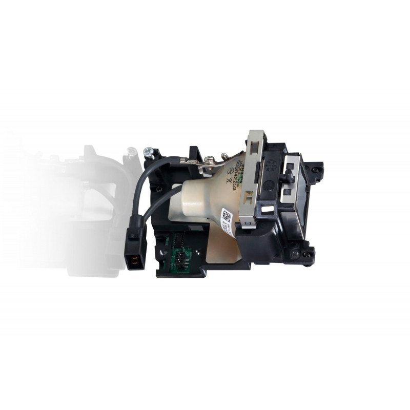 Lampe SANYO pour Vidéo Projecteur PLC-XU301A - Ampoule d'origine
