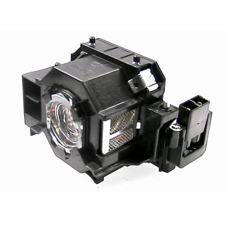Lampe EPSON pour Vidéo Projecteur PowerLite 78 - Ampoule d'origine
