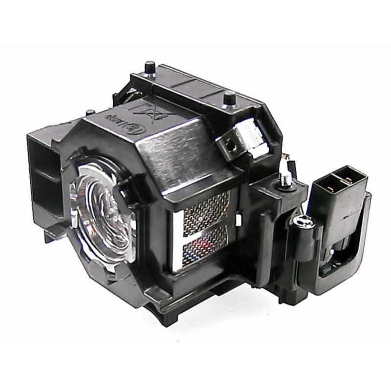 Lampe EPSON pour Vidéo Projecteur PowerLite 83+ - Ampoule d'origine