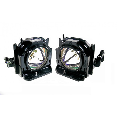 Lampe PANASONIC pour Vidéo Projecteur PT-DW740ES - Ampoule d'origine
