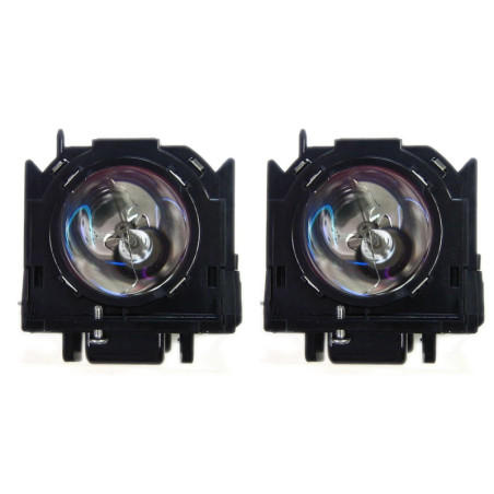Lampe pour Vidéoprojecteur PANASONIC PT-DZ680EK - Ampoule d'origine
