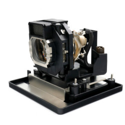 Lampe PANASONIC pour Vidéo Projecteur PT-L500 - Ampoule d'origine