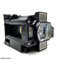 Ampoule seule pour vidéoprojecteur JVC HD70ZR7U