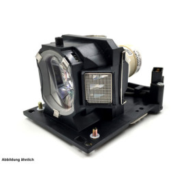 Ampoule seule pour vidéoprojecteur JVC HD-52Z575
