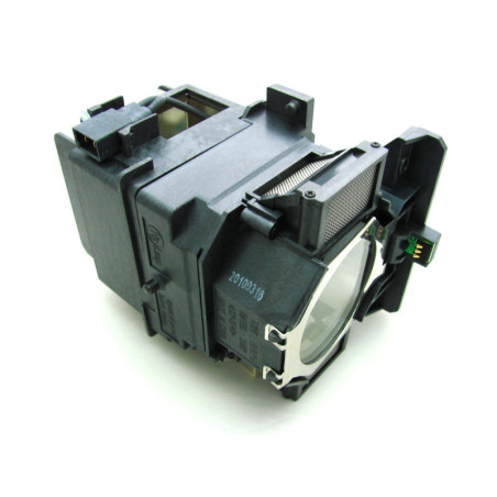 Pack de 2 lampes pour Vidéoprojecteur EPSON EB-Z8000WU (2 LAMPS) - Ampoule d'origine
