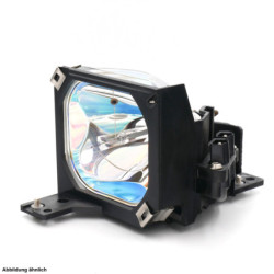 Lampe EPSON EMP 71 de Vidéoprojecteur - Ampoule d'origine