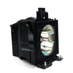 Pack de 2 lampes PANASONIC PT-D5500U de Vidéoprojecteur - Ampoule d'origine