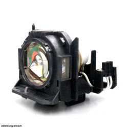 Pack de 2 lampes PANASONIC pour Vidéo Projecteur PT-DW530E (TWIN PACK) - Ampoule d'origine