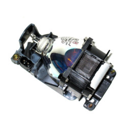 Lampe PANASONIC pour Vidéo Projecteur PT-LC76U - Ampoule d'origine
