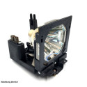 Lampe CHRISTIE pour Vidéo Projecteur RoadRunner LX66 (38-VIV305-01) (2 lamp system) - Ampoule d\'origine