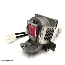 Lampe BENQ pour Vidéo Projecteur MX525A - Ampoule d'origine