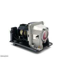 Lampe NEC pour Vidéo Projecteur NP-V300WJD - Ampoule d'origine