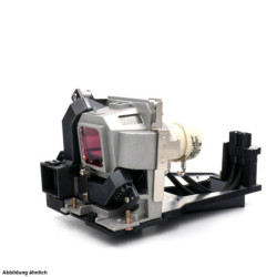 Lampe NEC NP-M332XS de Vidéoprojecteur - Ampoule d'origine