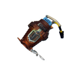 Lampe TOSHIBA TDP-P6 de Vidéoprojecteur - Ampoule d'origine