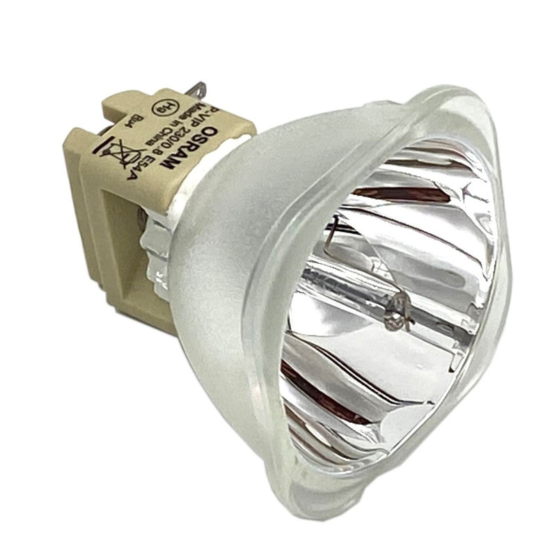 Ampoule Projecteur SHP105 EC.J3901.001 | Compatible XD1150 XD1150D XD1150P XD1250 | 200W | Livrée Avec Boîtier