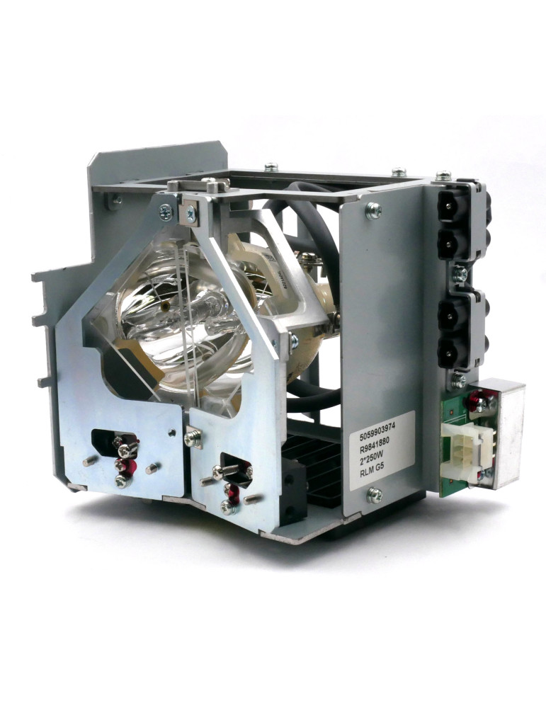 Lampe Barco pour Vidéoprojecteur RLM (Doppel-Lampe)